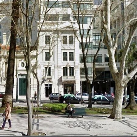Av. Da Liberdade Comfortable Apt With Balcony リスボン エクステリア 写真