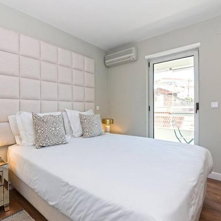 Av. Da Liberdade Comfortable Apt With Balcony リスボン エクステリア 写真