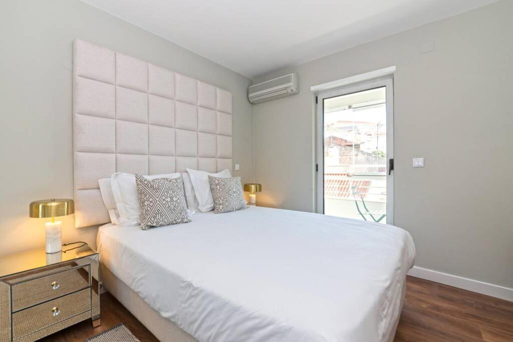 Av. Da Liberdade Comfortable Apt With Balcony リスボン エクステリア 写真